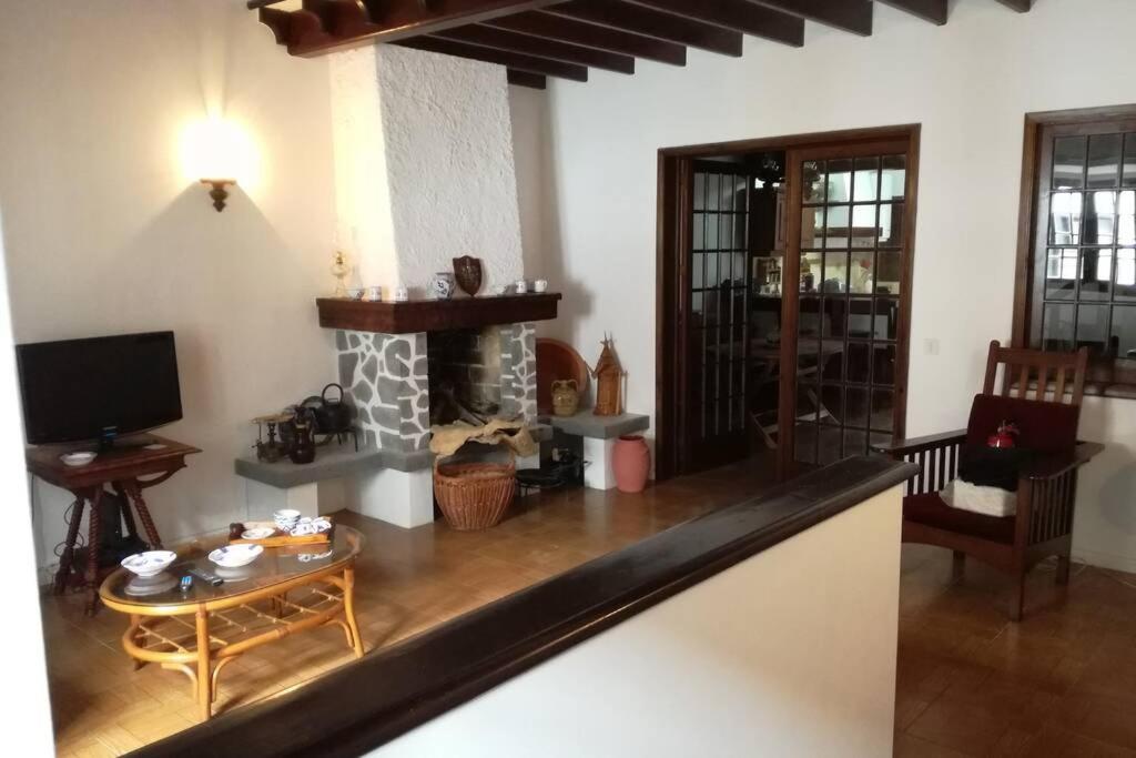 Vila Das Rosas Фурнаш Екстериор снимка
