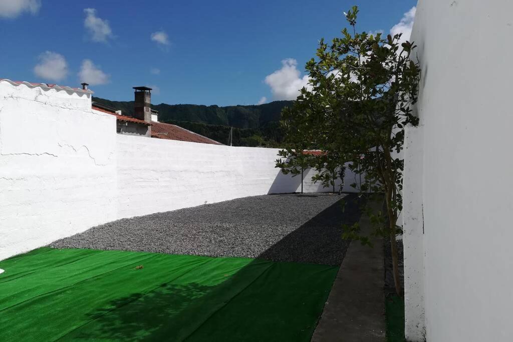 Vila Das Rosas Фурнаш Екстериор снимка