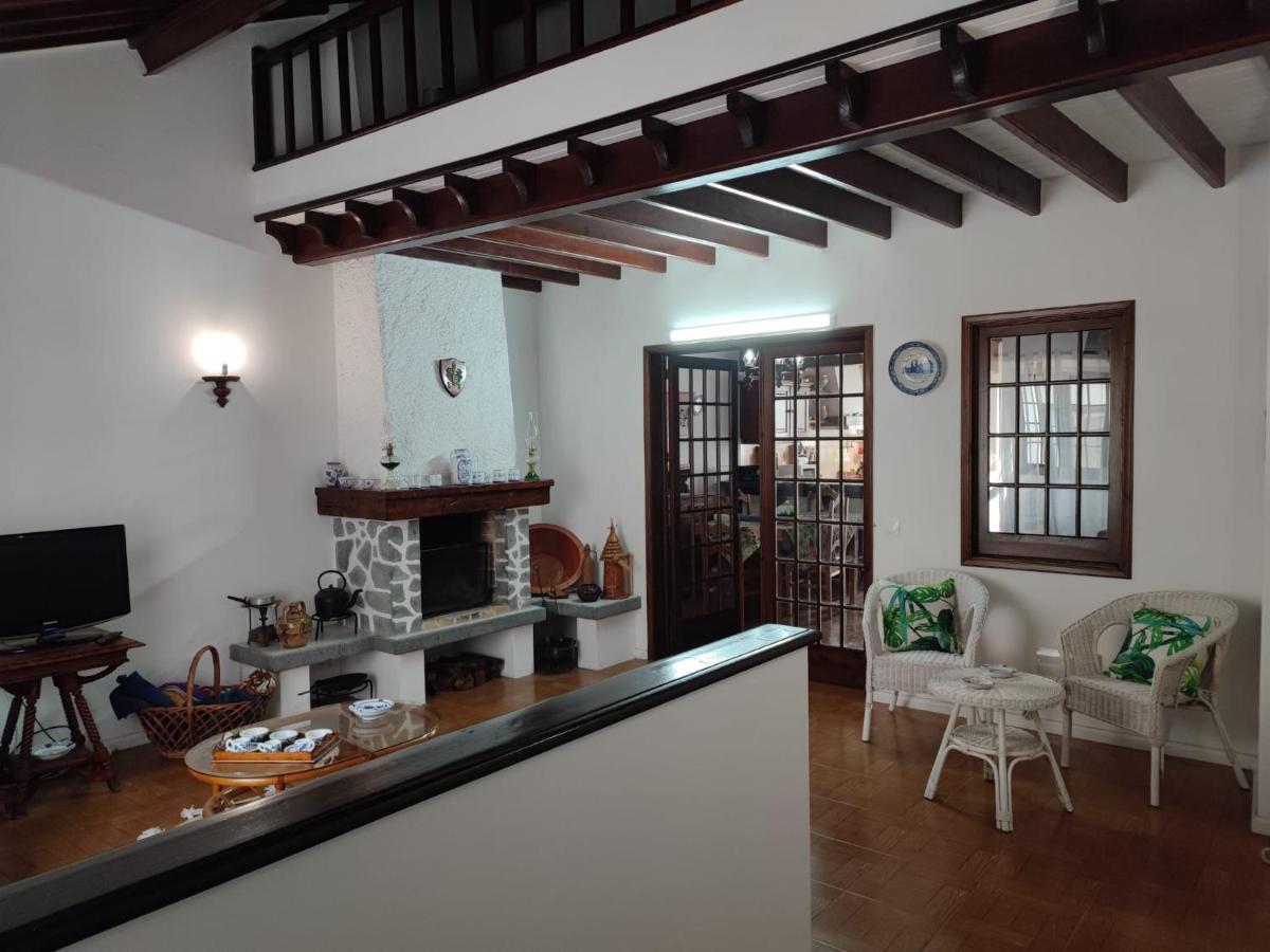 Vila Das Rosas Фурнаш Екстериор снимка