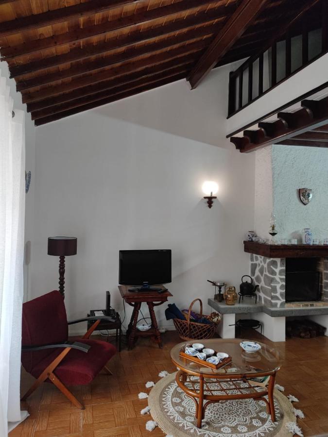 Vila Das Rosas Фурнаш Екстериор снимка